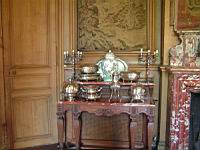 Saint-Fargeau, Chateau, Vaisselle (94)